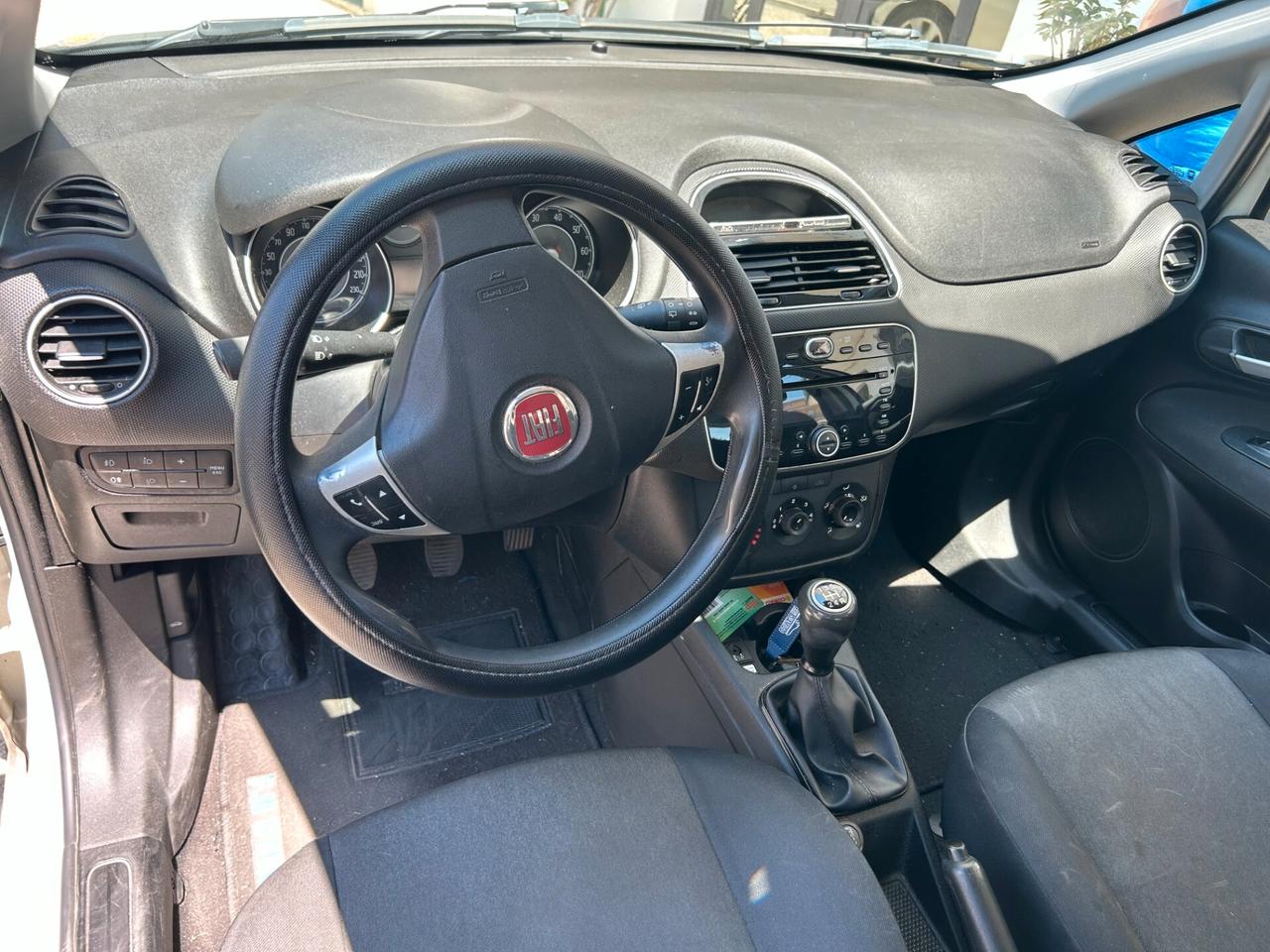 Fiat Punto 1.3 MJT II 75 CV 5 porte Lounge