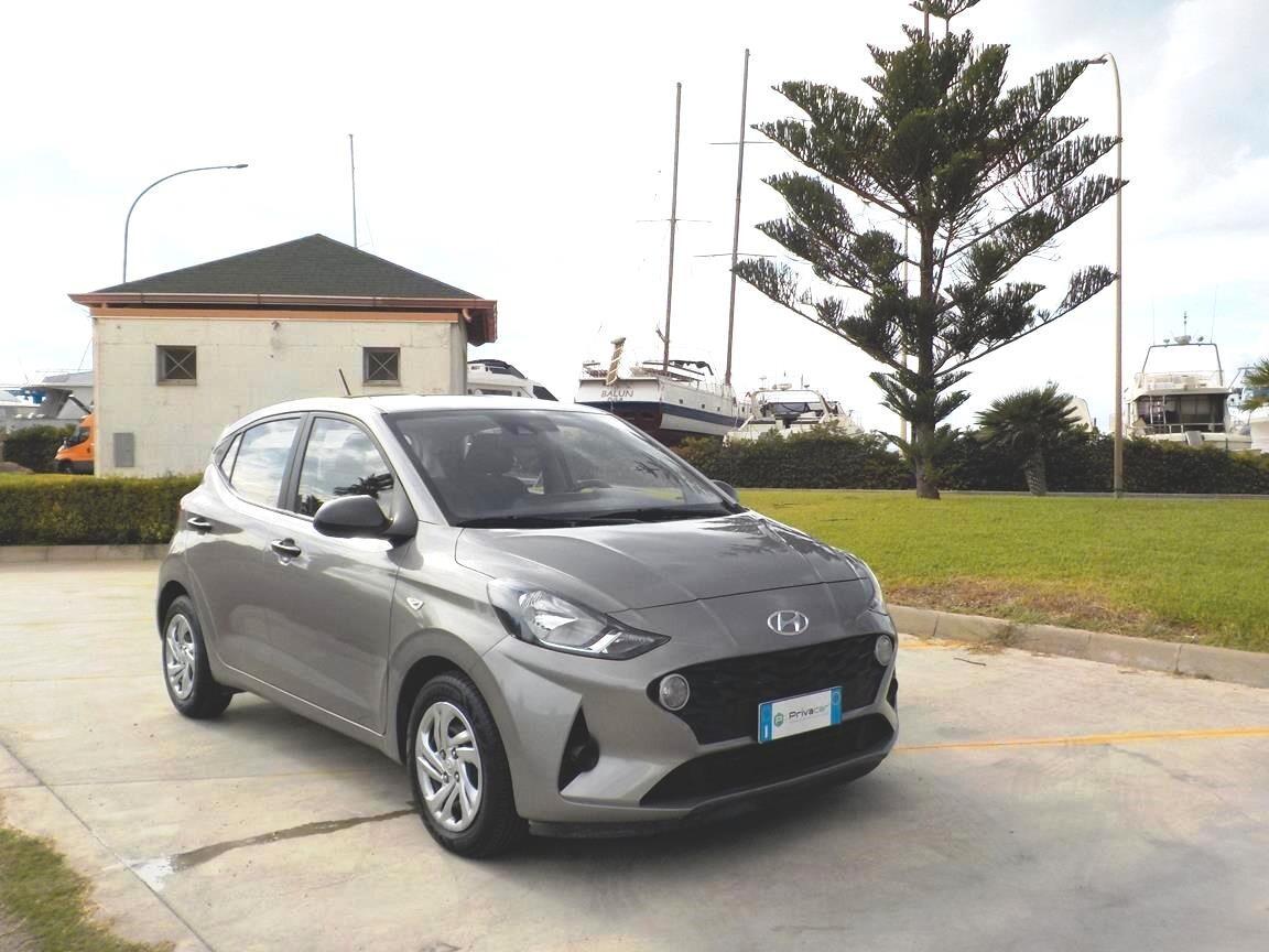 Hyundai i10 1.0 MPI Tech