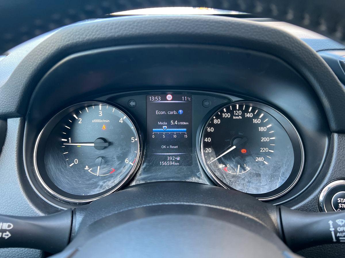 NISSAN x-trail 1.6 dci N-Connecta 4wd
