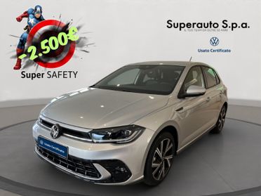 Volkswagen Polo 1.0 TSI R-Line