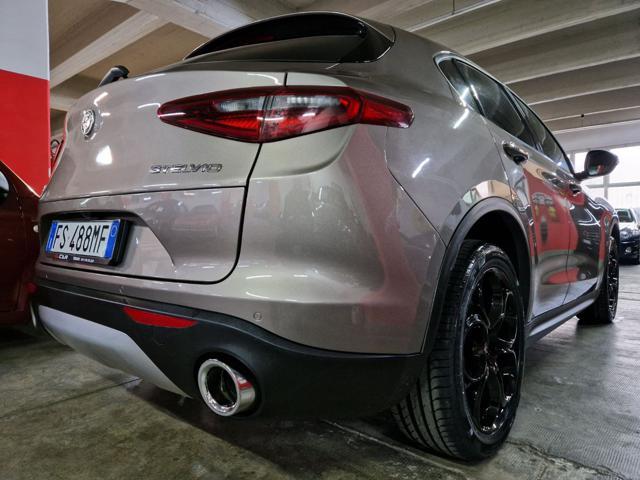 ALFA ROMEO Stelvio 2000 TURBO CV.280 PELLE+20'+UNIPROP