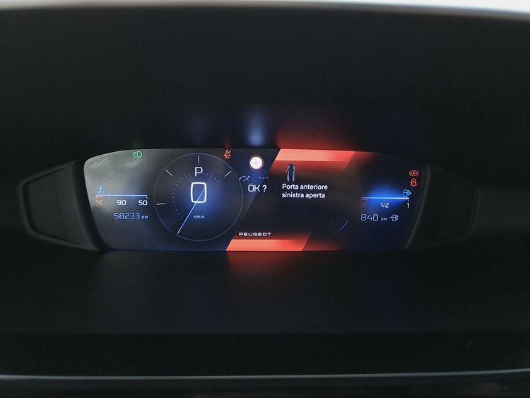 Peugeot 308 SW Allure EAT8 BR542438 1.5 Diesel 131CV