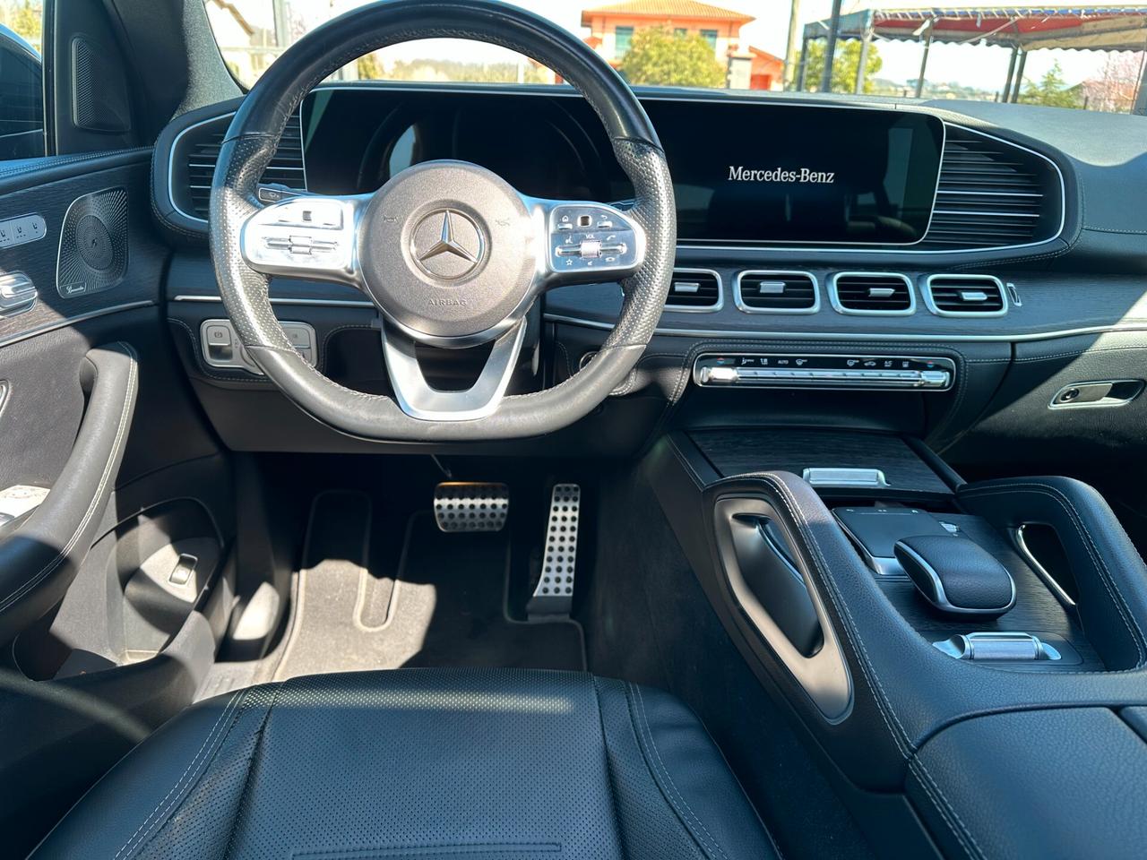 Mercedes-Benz GLE 350 DE*COUPE*PREMIUM PLUS*AMG*AUT*TETTO*VIRTUAL*LED*