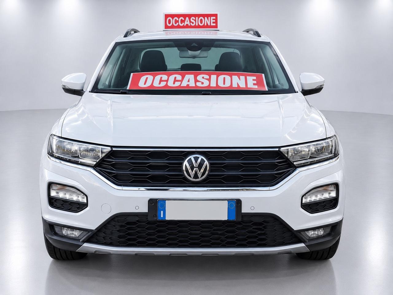 Volkswagen T-Roc 1.0 TSI Business BlueMotion Technology