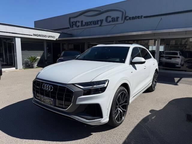 Audi Q8 3.0 286CV S LINE