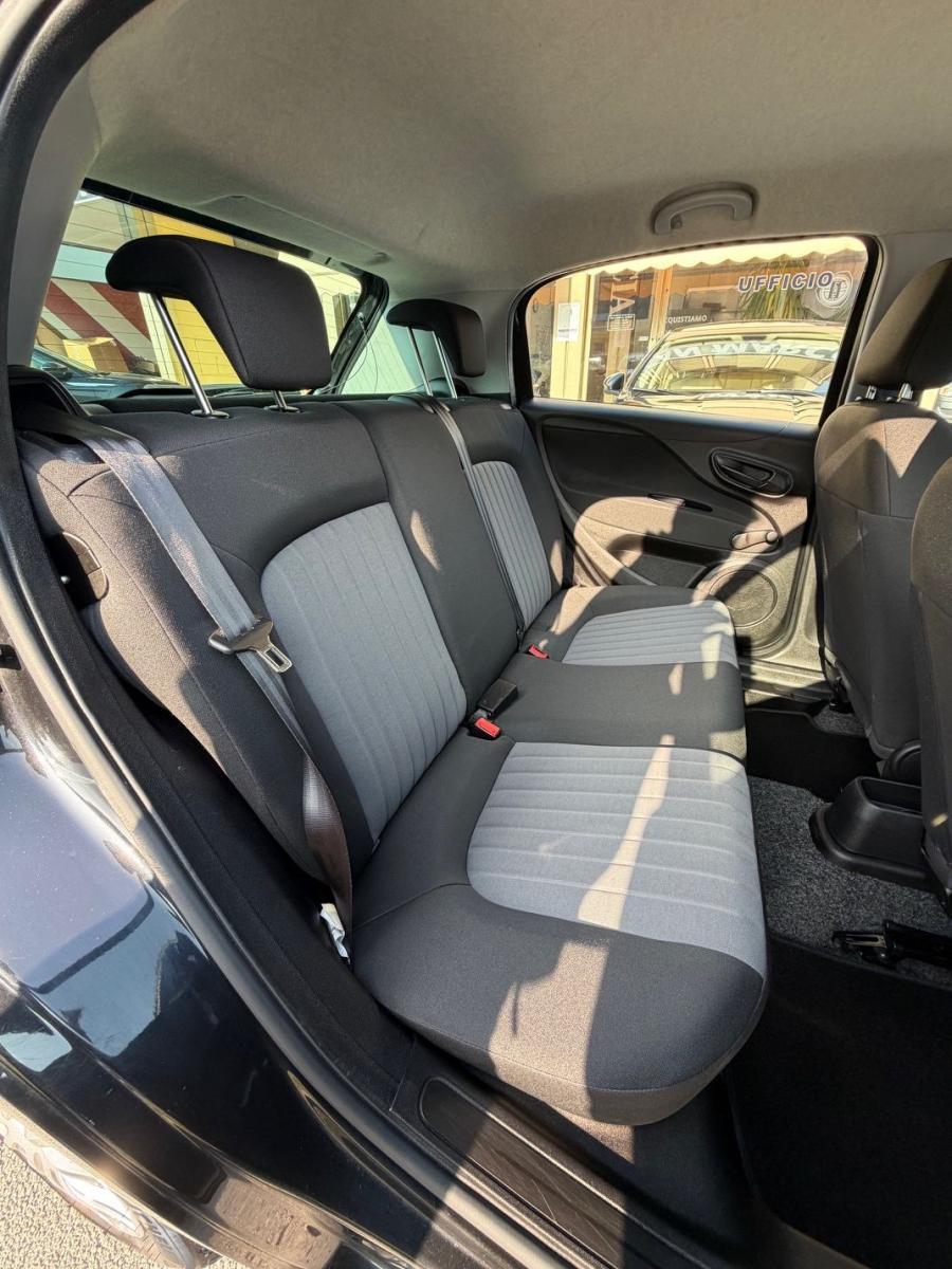 FIAT - Punto - 1.3 MJT II S&S 95 CV 5p. Street