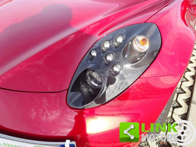 ALFA ROMEO 4C Coupe 1750 TBI TCT