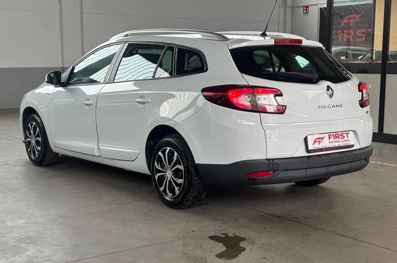 Renault Megane Mégane 1.5 dCi 110CV SporTour GT Style