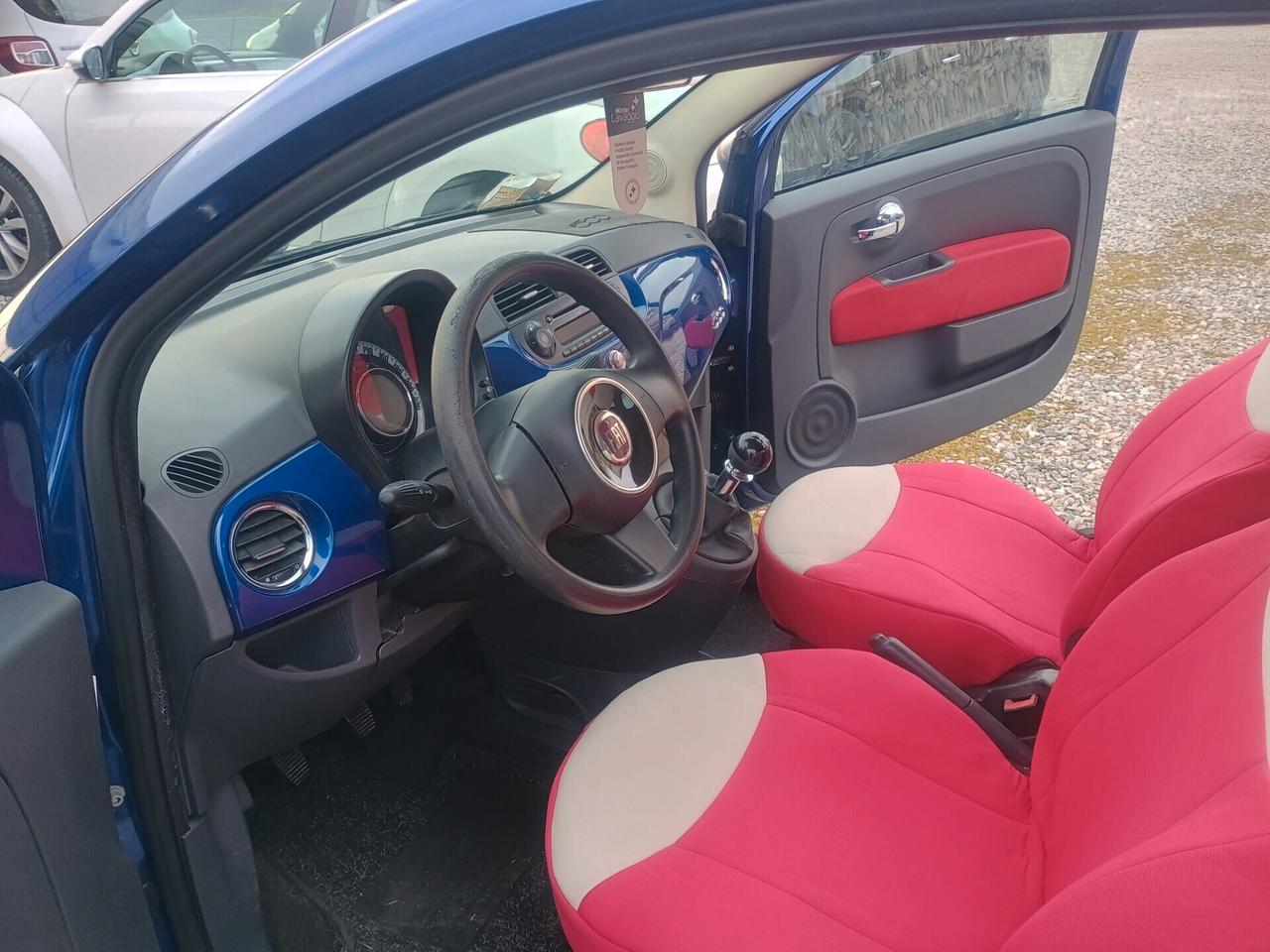 FIAT 500 1.2 NEOPATENTATI