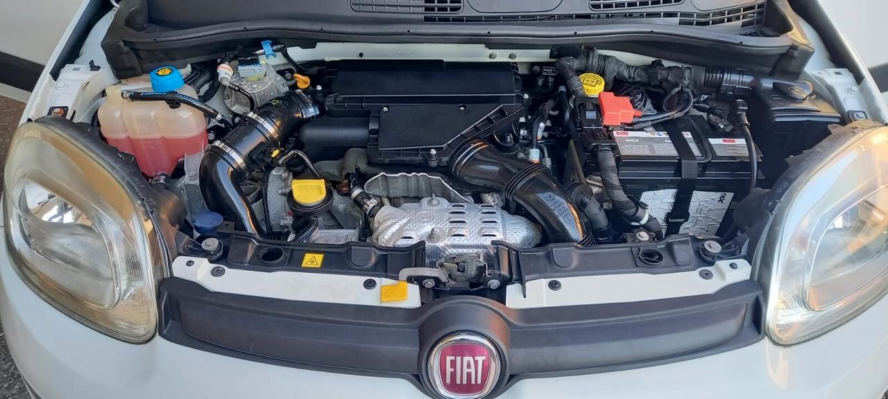 Fiat Panda cc. 1.300 MJT Turbodiesel 4X4 Trazione Integrale 5 Porte 5 Posti Euro 6B Utilizzabile anche per i Neopatentati.