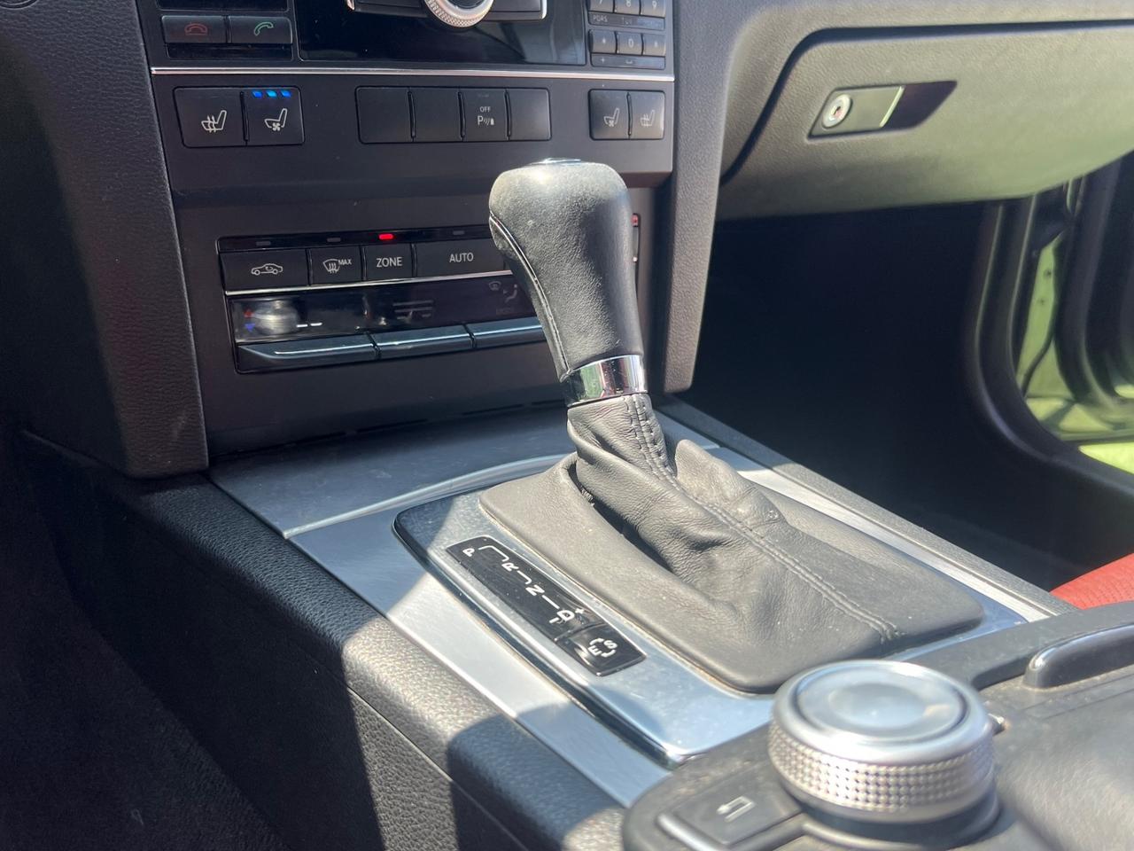 Mercedes-benz E 220 E 220 CDI BlueEFFICIENCY Executive
