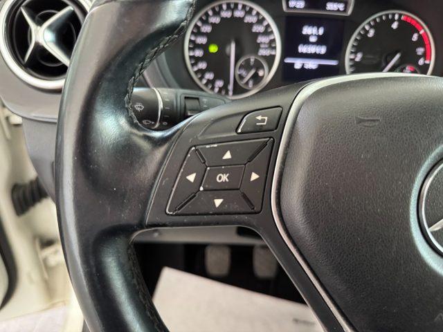 MERCEDES-BENZ B 200 CDI BlueEFFICIENCY Premium
