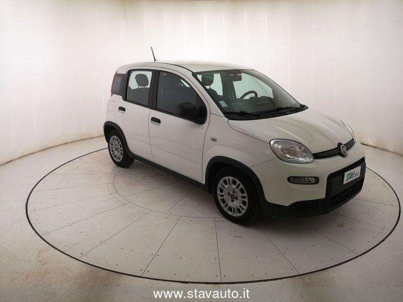 FIAT Panda MY22 1.0 70CV