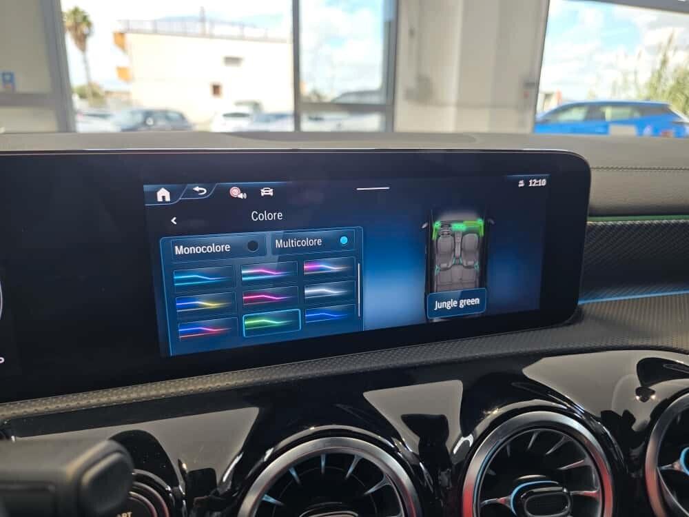 Mercedes-benz CLA 180 d Automatic Advanced