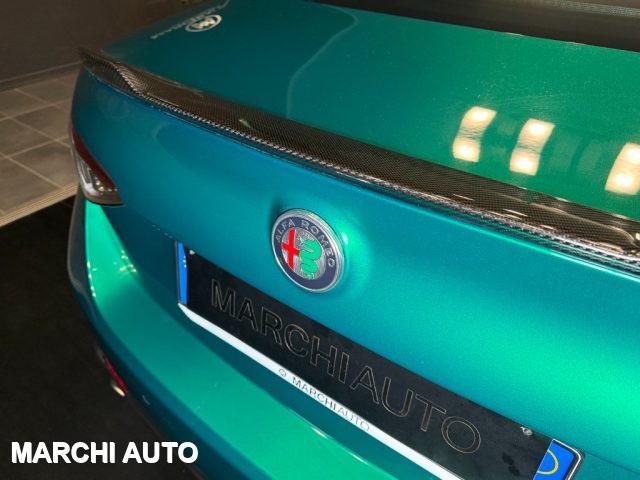 ALFA ROMEO Giulia 2.9 V6 Bi-Turbo AT8 Quadrifoglio 100° Anniversario
