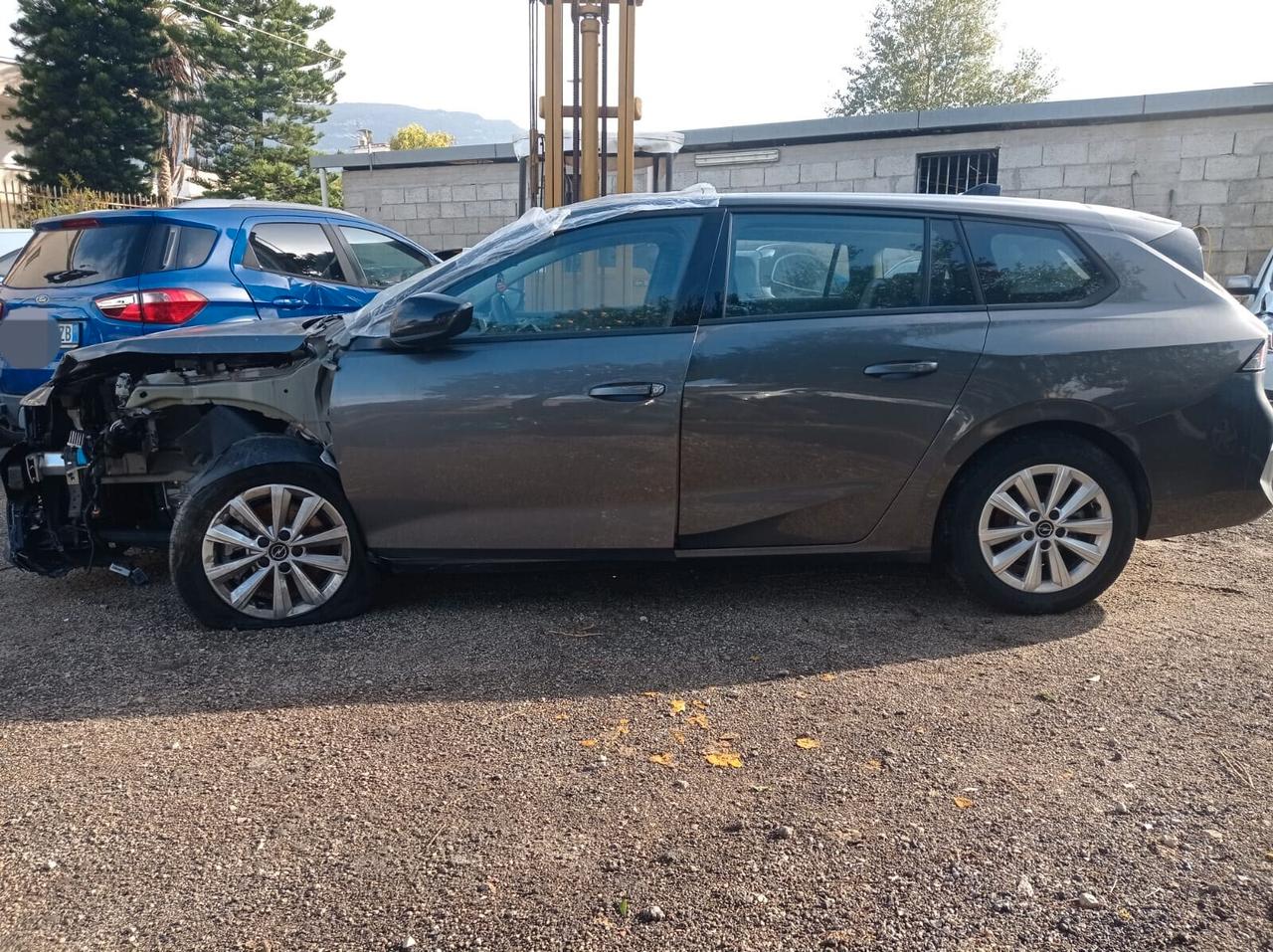 Opel Astra 1.5 Turbo Diesel 130 CV AT8 -2023