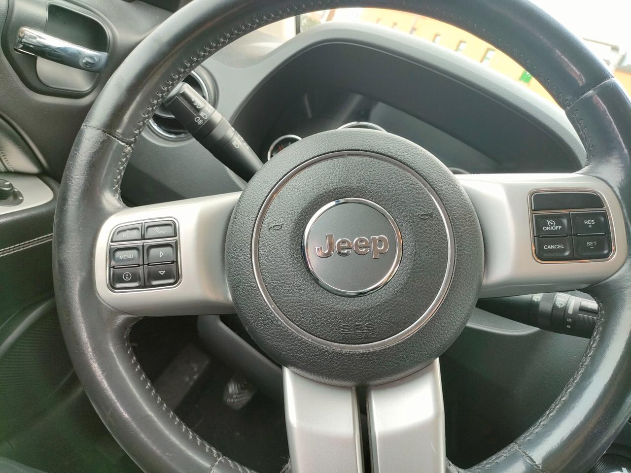 Jeep Compass 2.2 CRD Limited