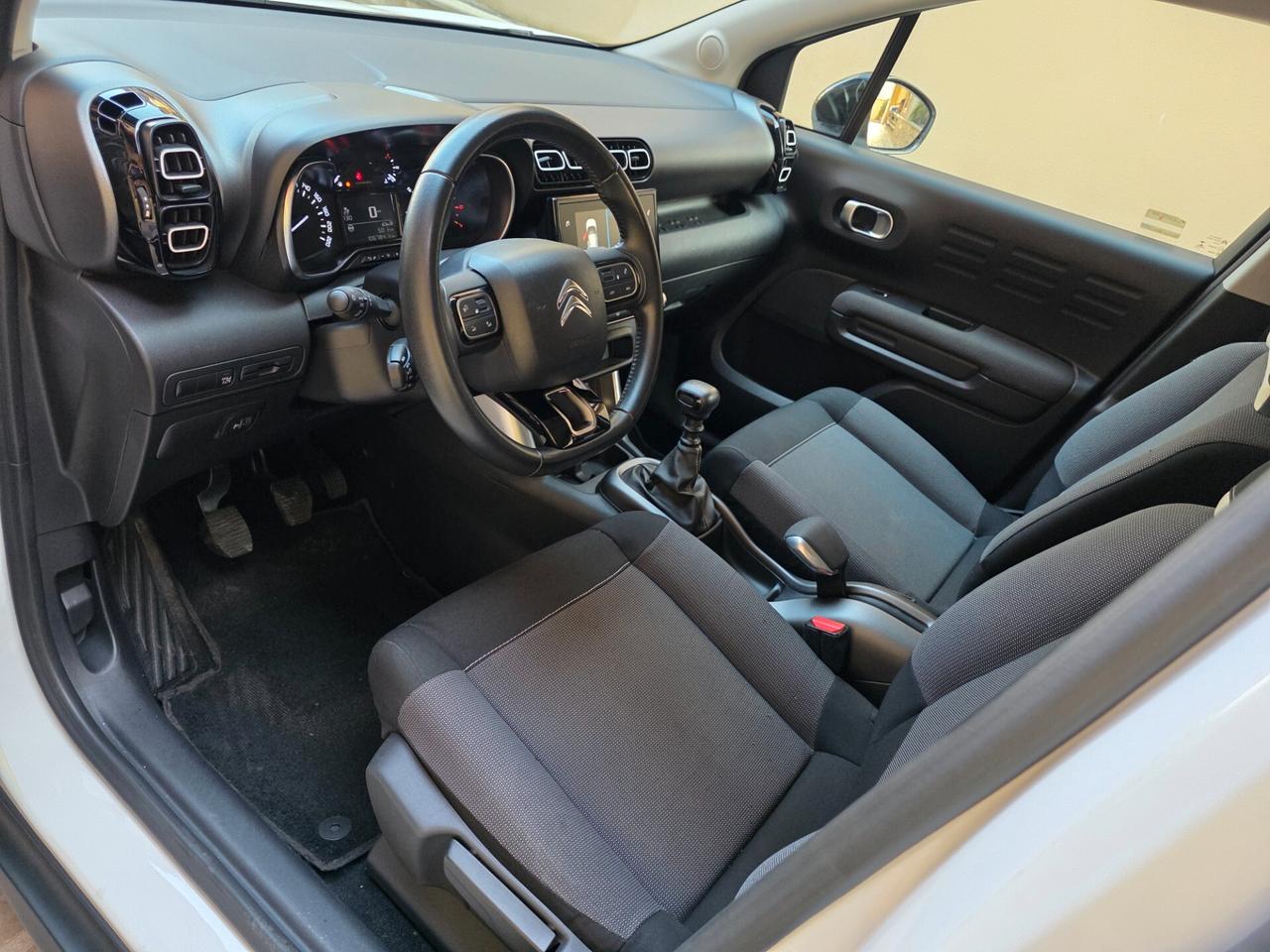 Citroen C3 Aircross PureTech 110 S&S Feel
