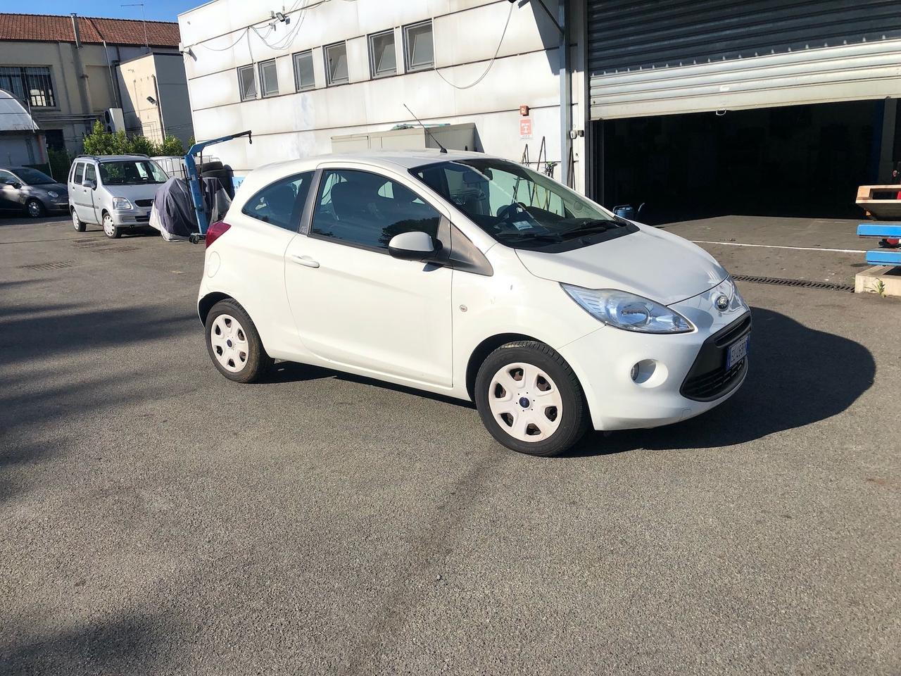 Ford Ka Individual 1.2 8V 69CV