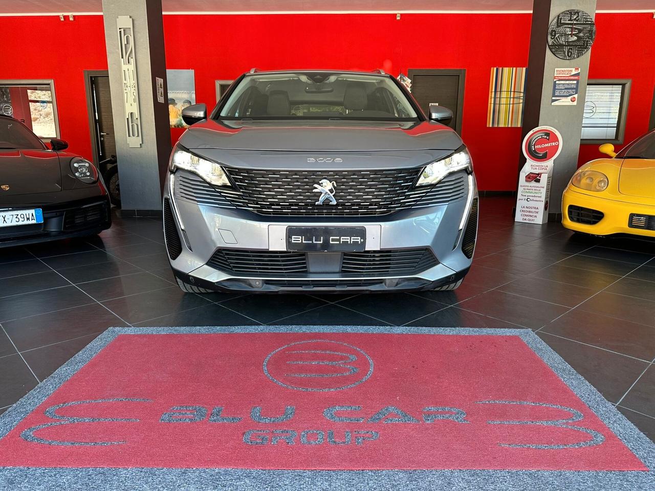 PEUGEOT 3008 1.5HDI ALLURE EAT8 130cv