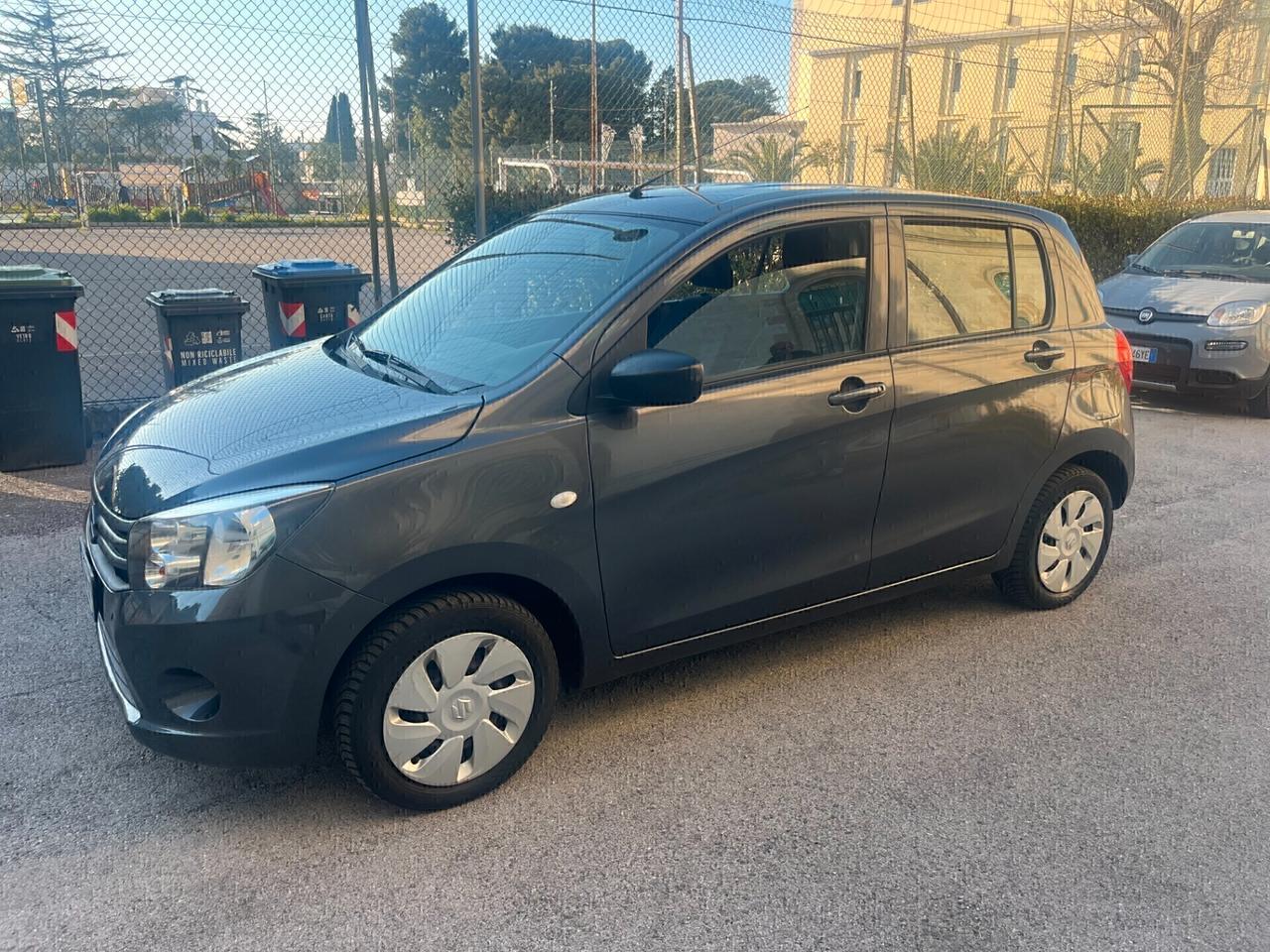 Suzuki Celerio 1.0 Style 5 p. X Neo Patentati