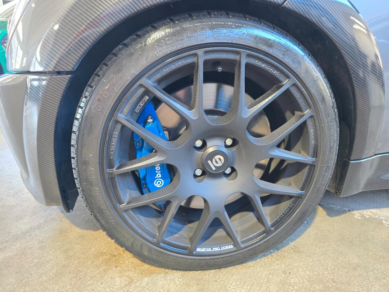 Mini Cooper S R53 Unica