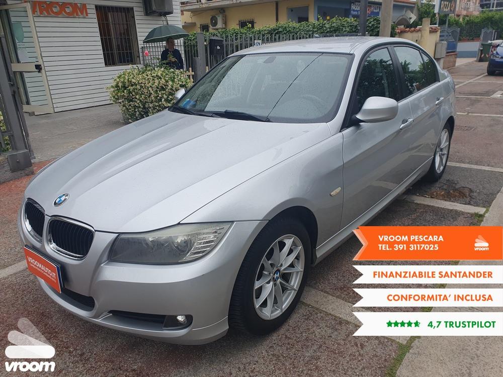 BMW Serie 3 316d 2.0 116CV cat