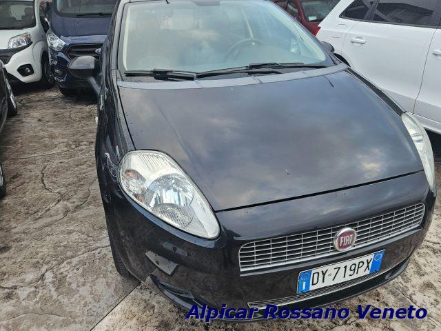 FIAT Grande Punto 1.4 5 porte Dynamic Natural Power