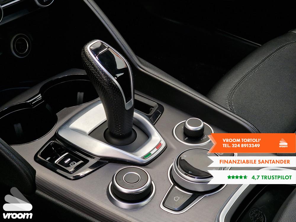 ALFA ROMEO Giulia (2016) Giulia 2.2 Turbodiesel...