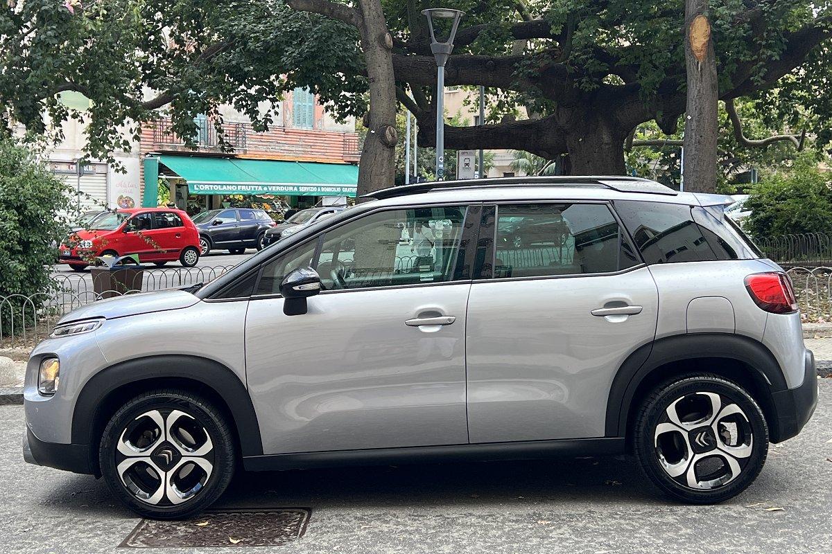 CITROEN C3 Aircross PureTech 130 S&S EAT6 Shine