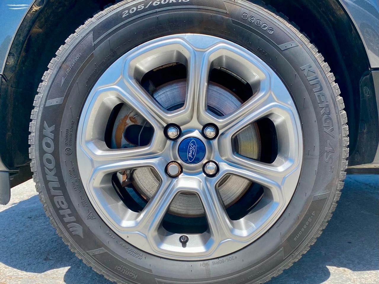 Ford EcoSport 1.0 EcoBoost 100 CV S&S Titanium
