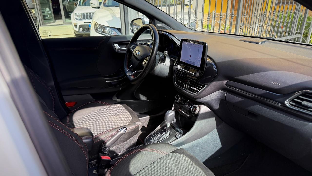 Ford Puma 1.0 EcoBoost aut. ST-Line - 2020