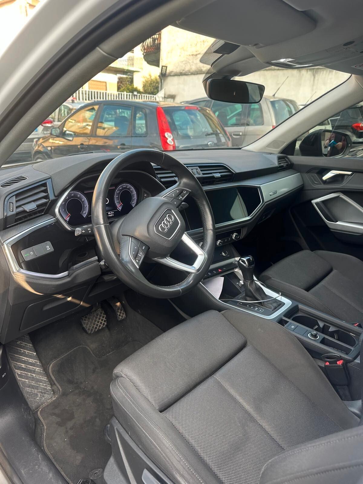 Audi Q3 SPB 35 TFSI S tronic S line edition