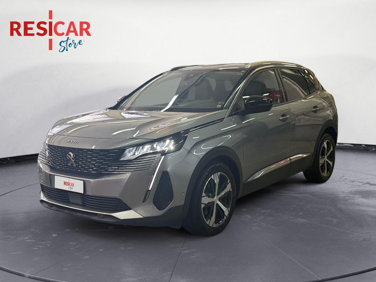 PEUGEOT 3008 1.5 bluehdi Allure s&s 130cv eat8