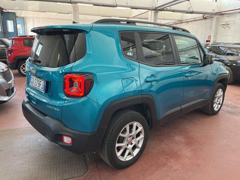 Jeep Renegade 2019 2.0 mjt Limited 4wd 140cv auto 9m