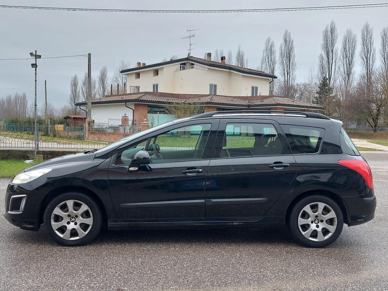 Peugeot 308 1.6 8V HDi 93CV SW Business