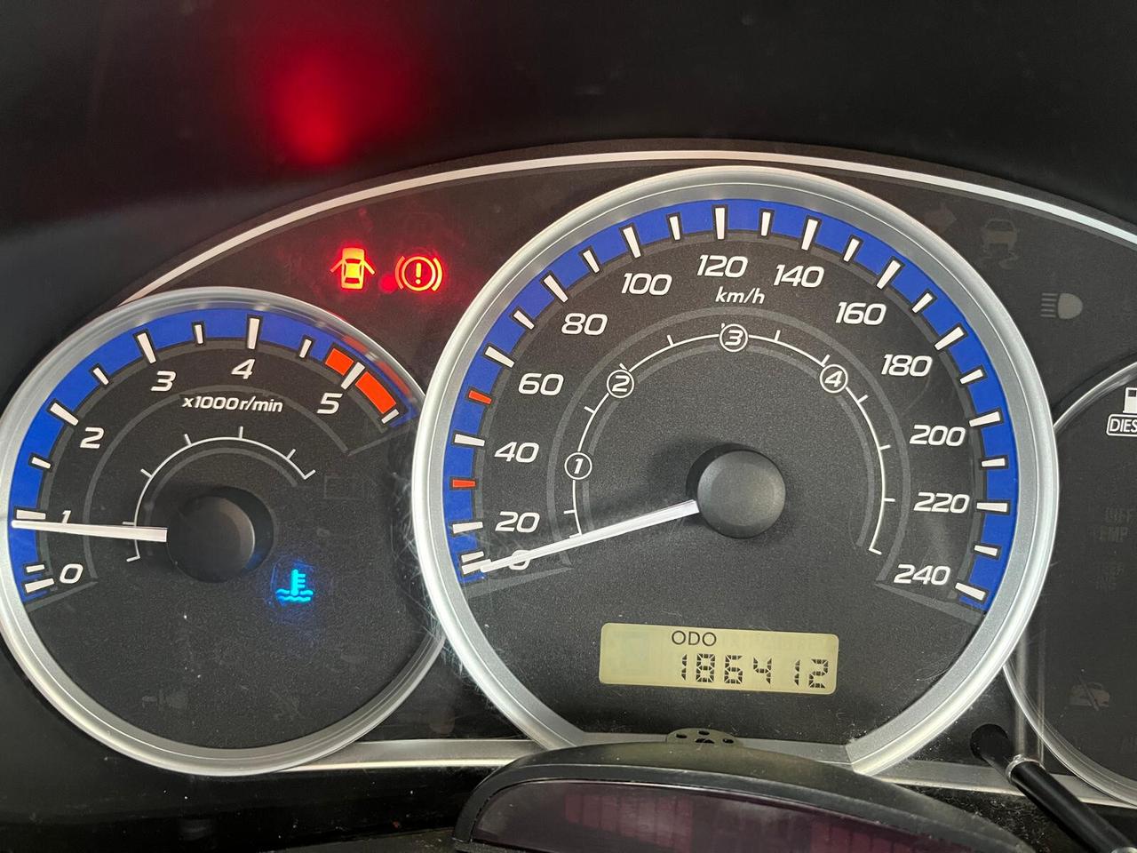 Subaru Forester 2.0D X Comfort