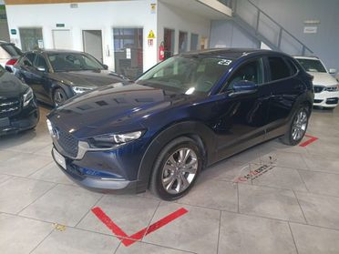 MAZDA CX-30 2.0L Skyactiv-G M Hybrid 2WD Exclusive