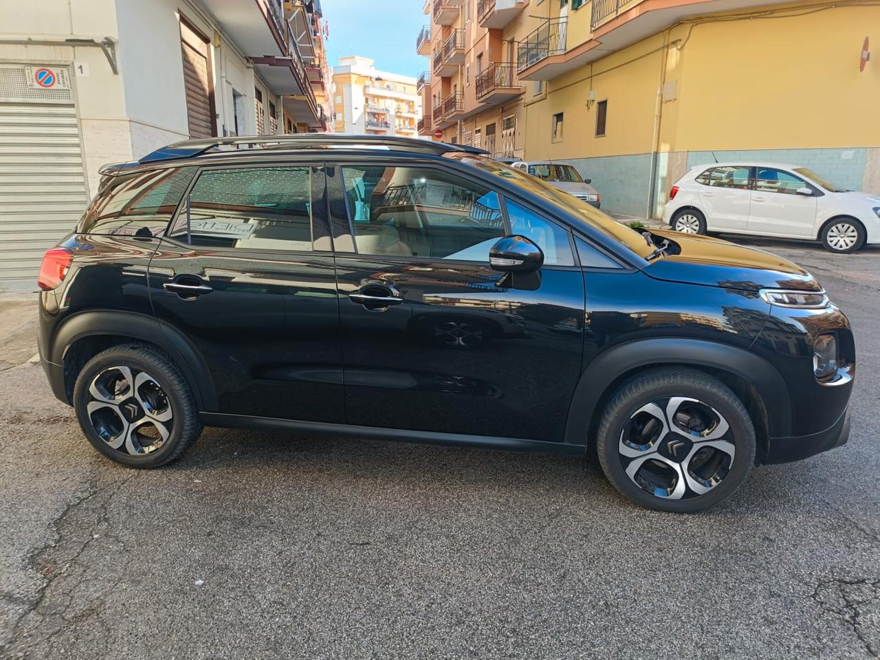 Citroen C3 Aircross BlueHDi 100 Shine