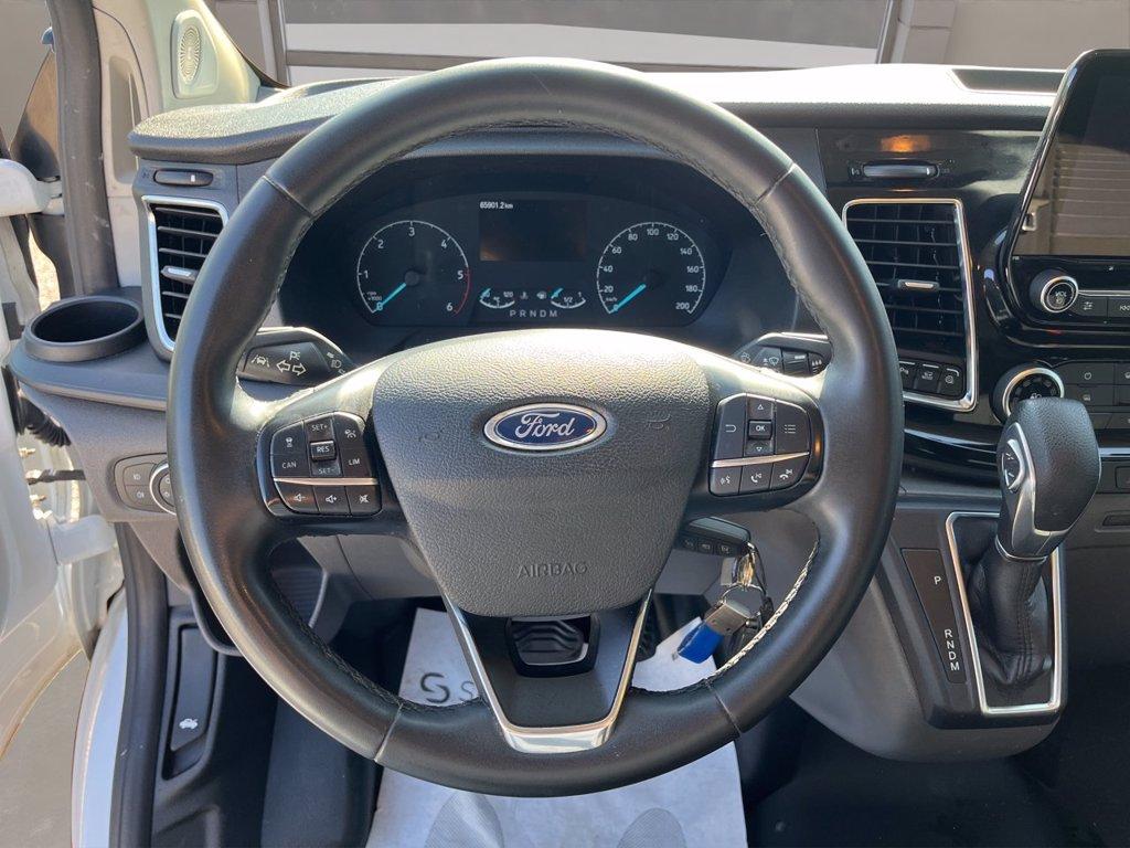 FORD transit custom 300 2.0 tdci 170cv Titanium L2H1 auto E6.2 del 2022