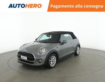 MINI Mini 1.5 Cooper Cabrio