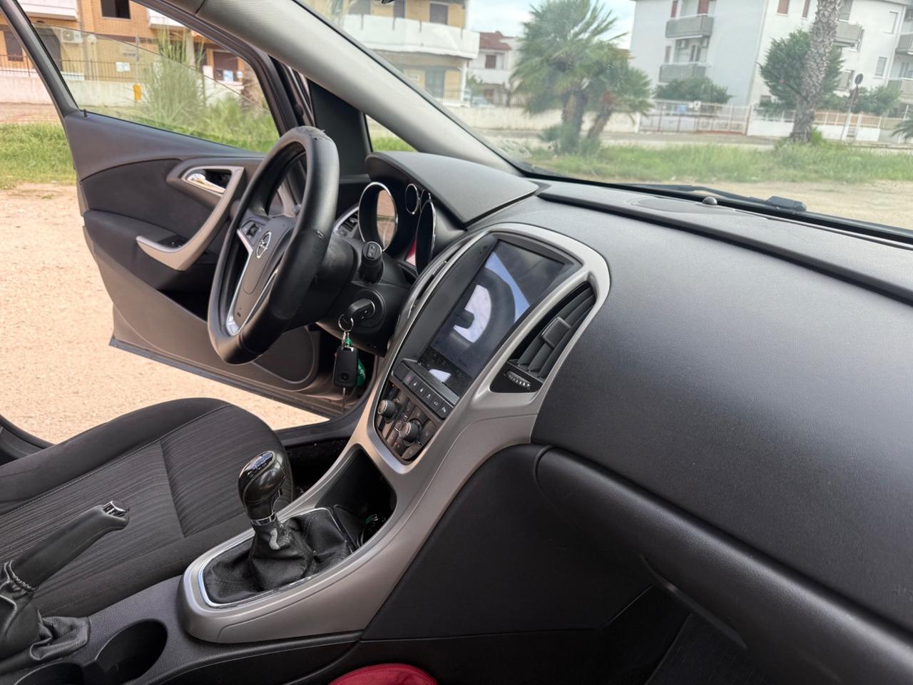Opel Astra 1.7 CDTI 125CV 5 porte PERMUTE