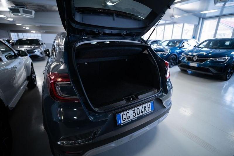 Renault Captur 1.6 E-Tech phev Intens 160cv auto