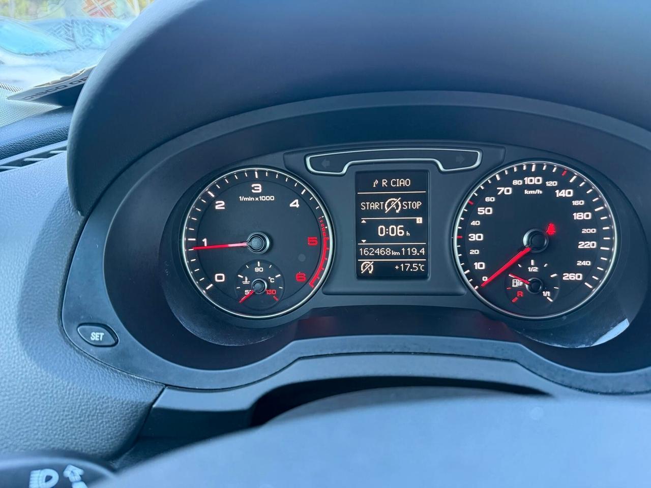 Audi Q3 2.0 tdi Business advanced