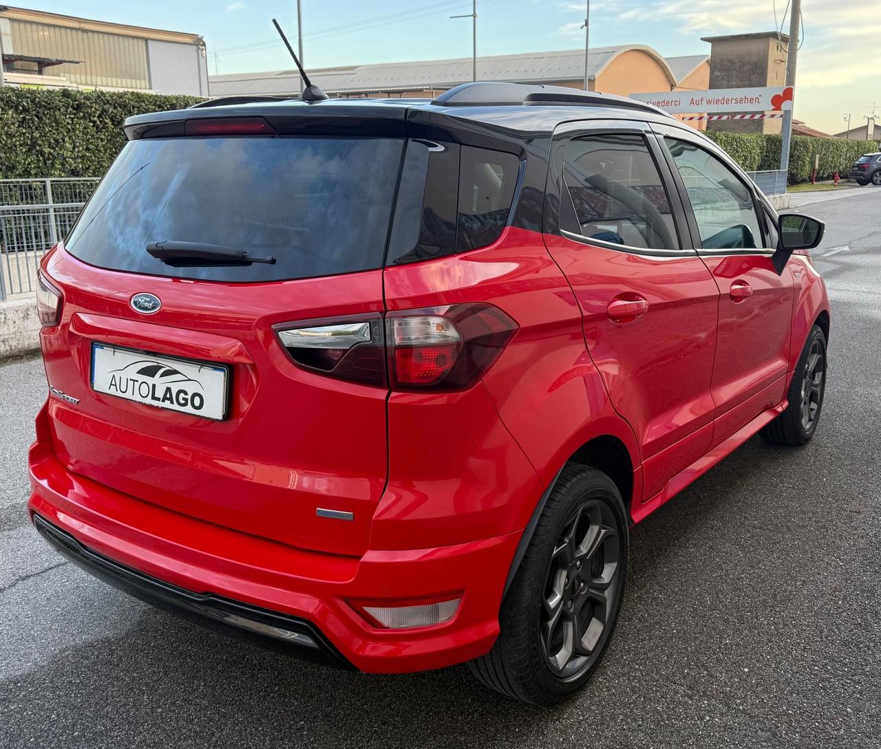 Ford EcoSport 1.5 TDCi 100 CV Start&Stop ST-Line