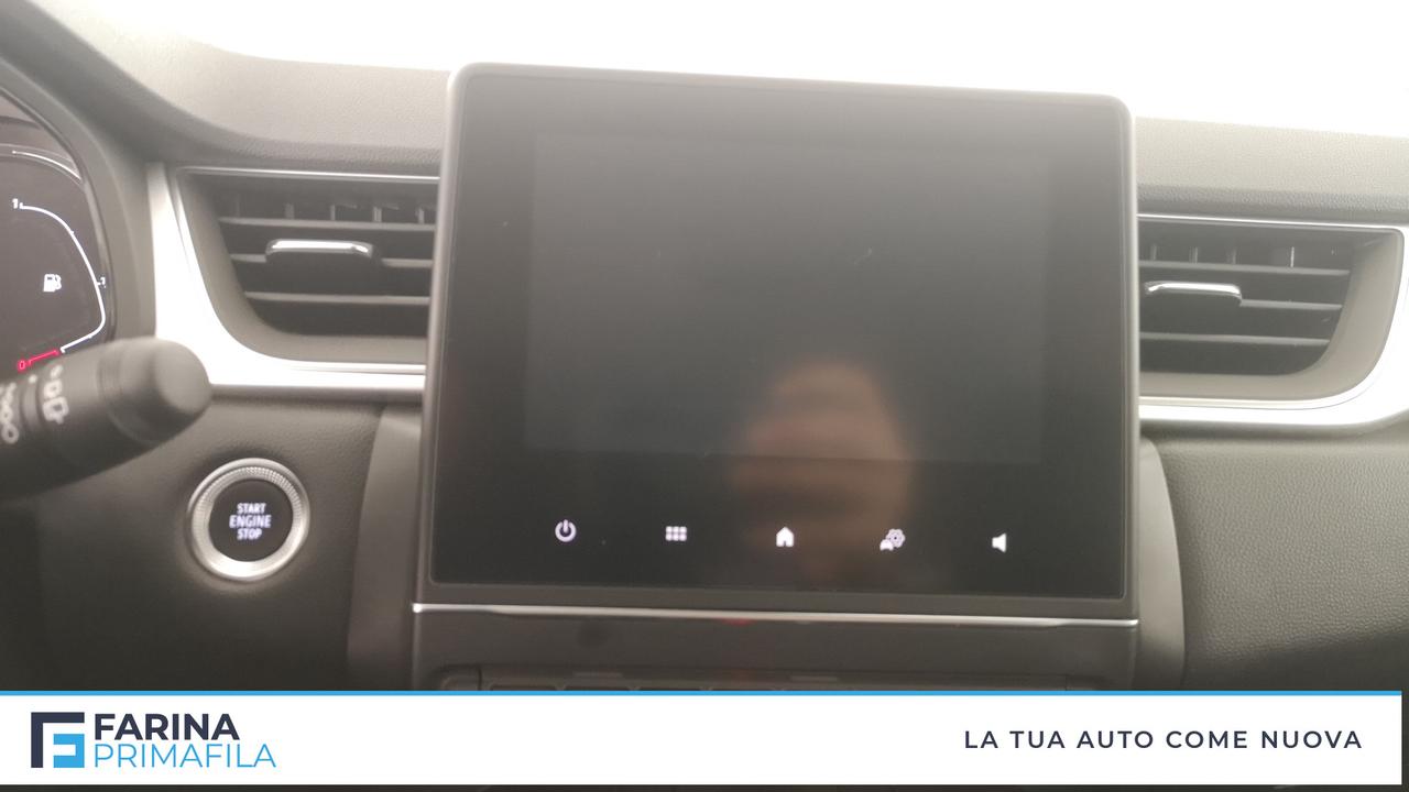 RENAULT Captur II 2019 - Captur 1.0 tce Techno 90cv