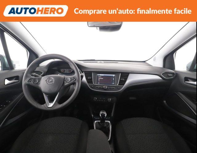 OPEL Crossland X 1.2 12V Start&Stop Advance