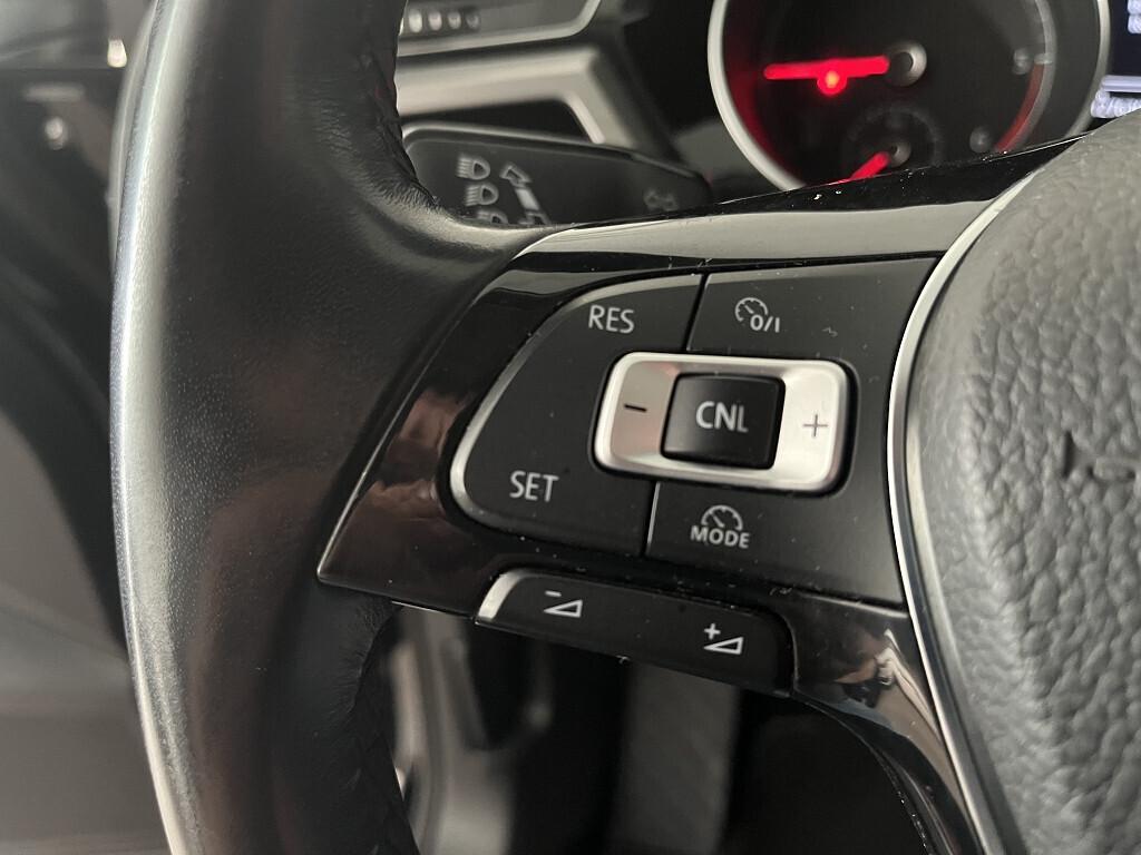 VW Touran TDI DSG 7 posti Euro 6