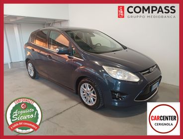 Ford C-Max 1.6 tdci 115 CV Titanium Plus