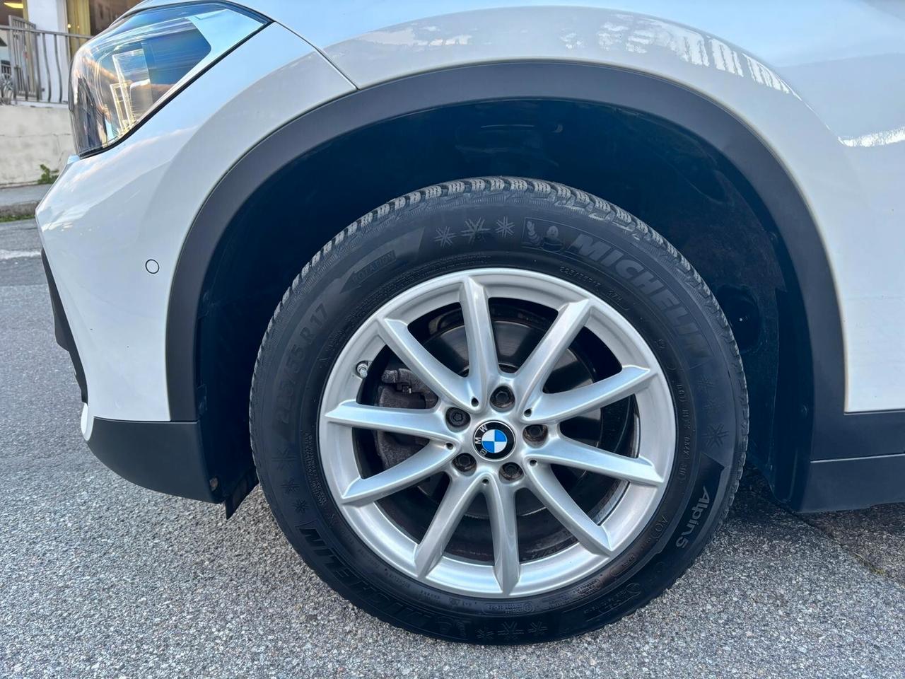 Bmw X1 sDrive18d Advantage Sport